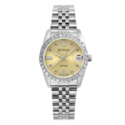 Bonia Noble BNB10553-3327S Stainless Steel Women Watch 32mm